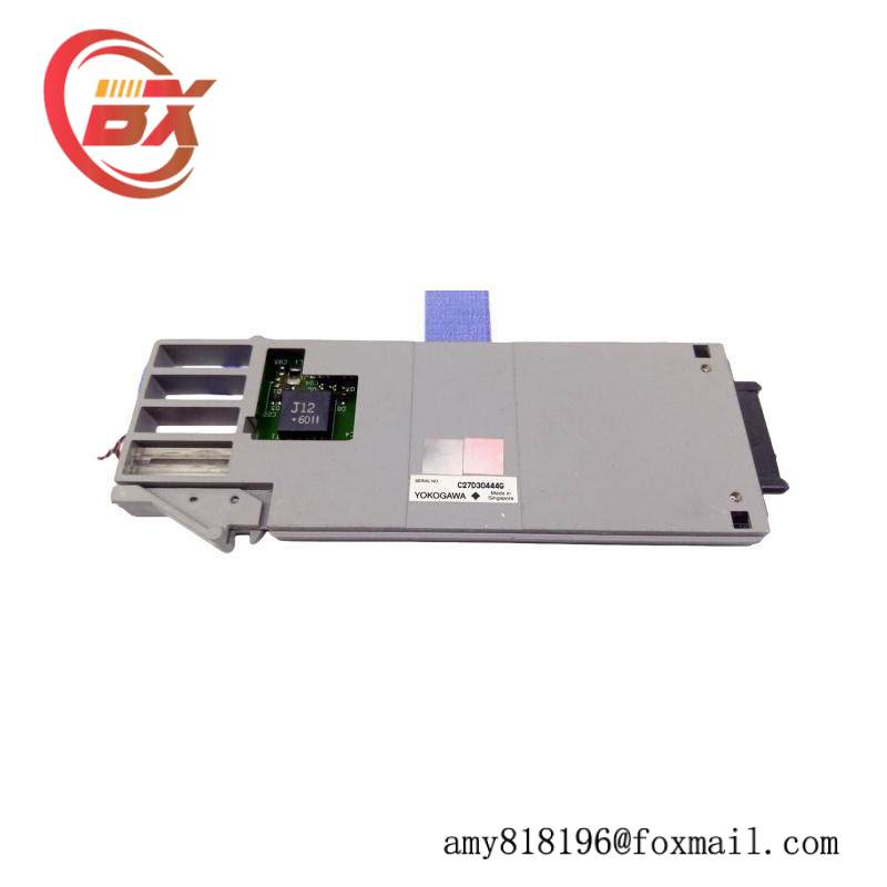 YOKOGAWA AAM11 S2 Current Voltage Analog Input Module