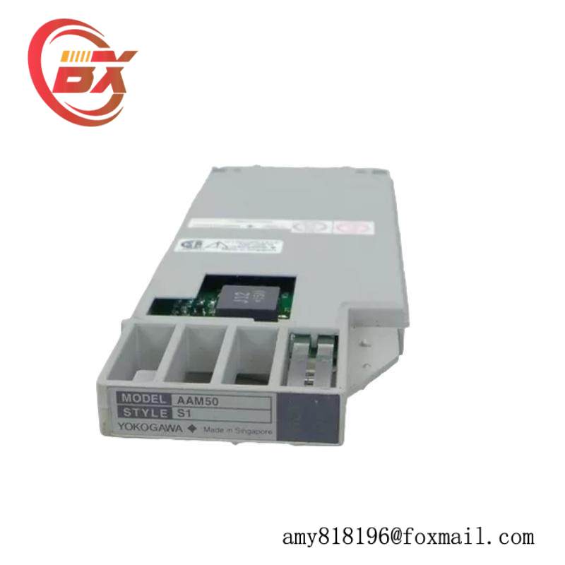 YOKOGAWA AAM50 Analog output module