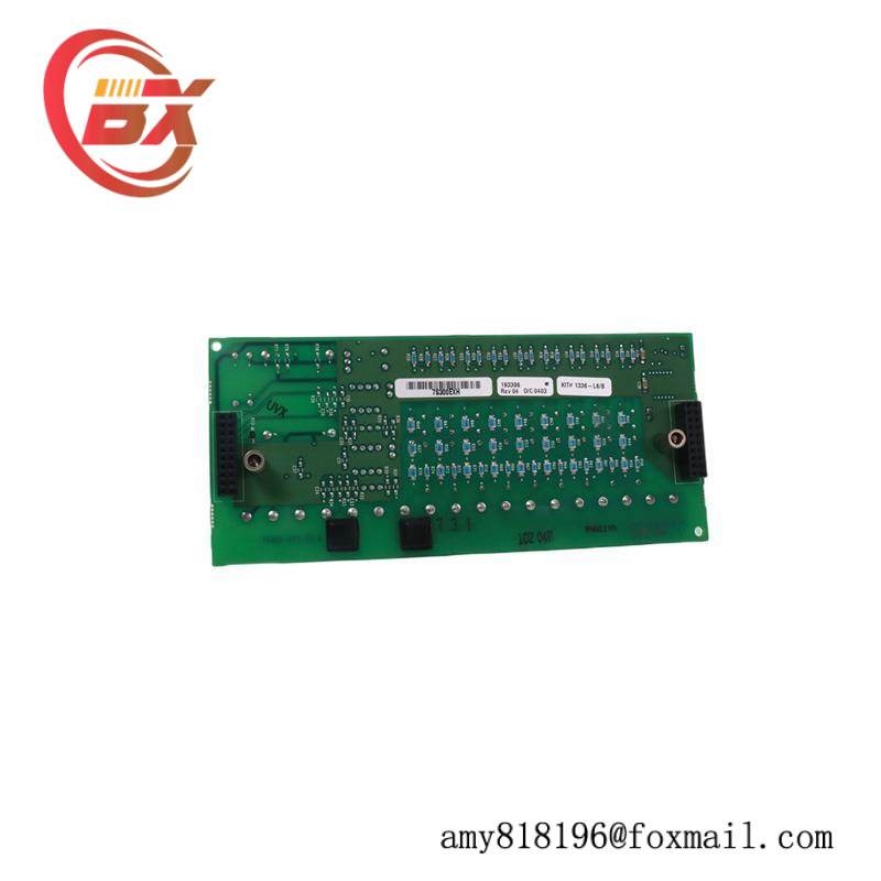 AB 1336-QOUT-SP13A TRANSISTOR MODULE