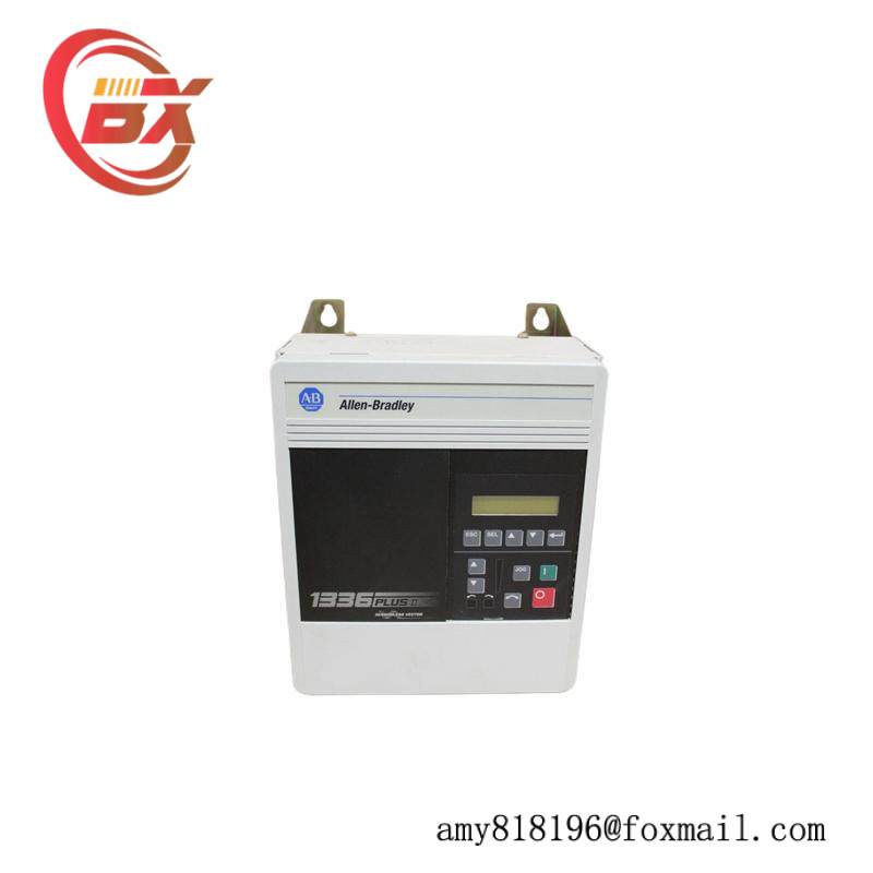 AB 1336F-BRF20-AA-EN-HCS2 AC DRIVE