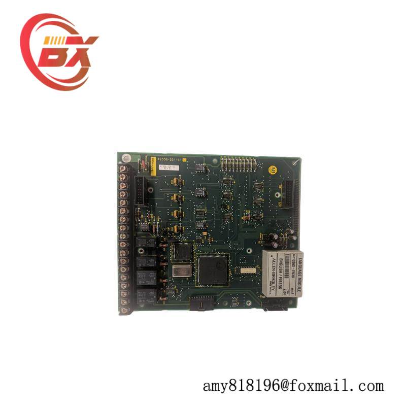 AB 1336S-EN4 42336-224-51 LANGUAGE MODULE