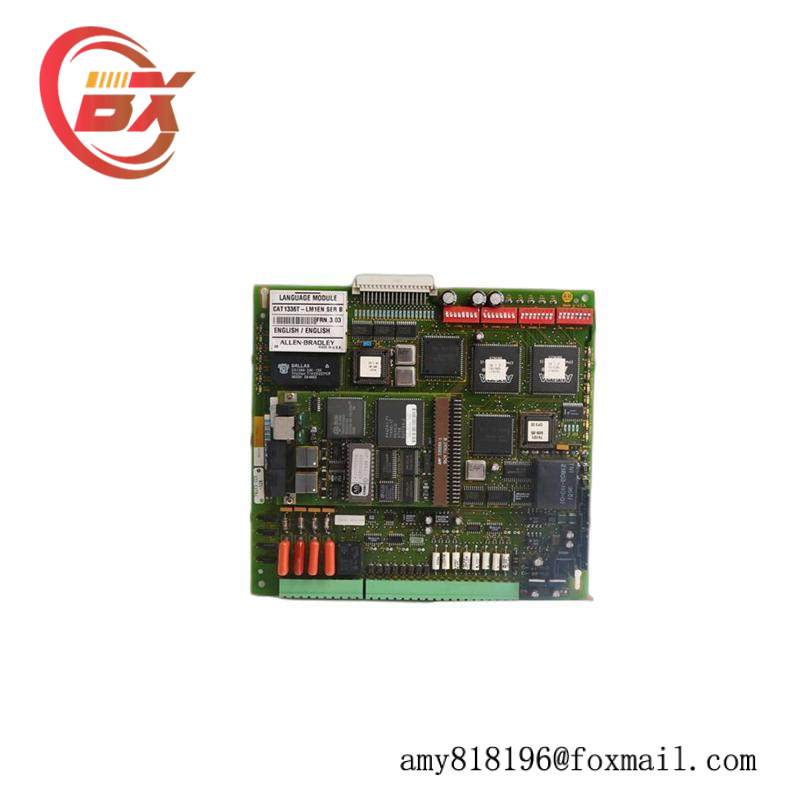AB 1336T-GT1-SP34B 1336T-LM1EN 74103-015-52A 74101-954-52C Board Drive