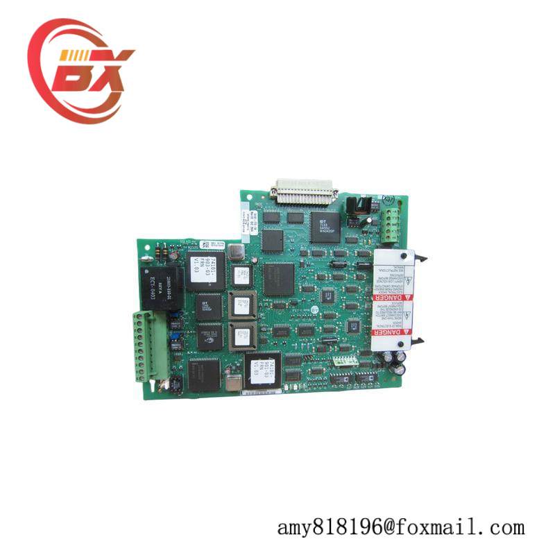 AB 1336T-MCB-SP34B 74101-772-54 PC Board