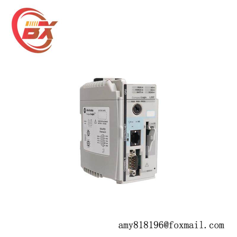 AB PN-43652 Power Flex Main Control Board