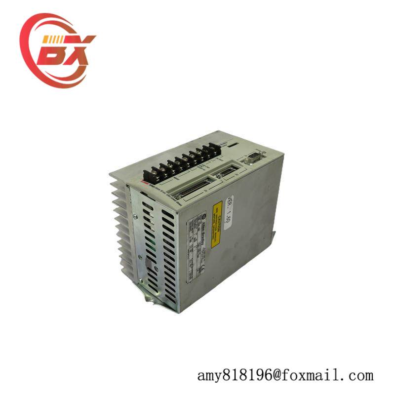 AB 1398-DDM-009 SERVO DRIVE