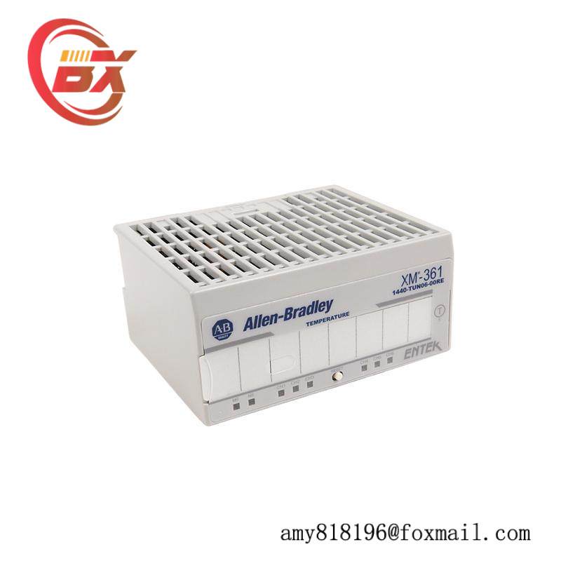 AB 1440-TUN06-00RE TEMPERATURE MODULE