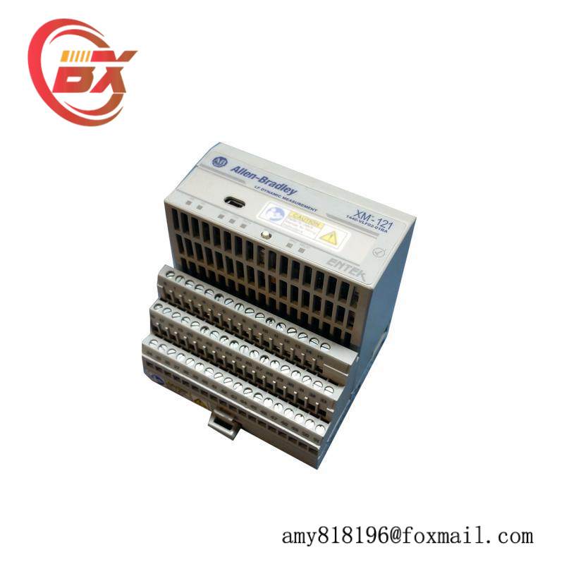 AB 1440-VLF02-01RA DYNAMIC MEASUREMENT MODULE