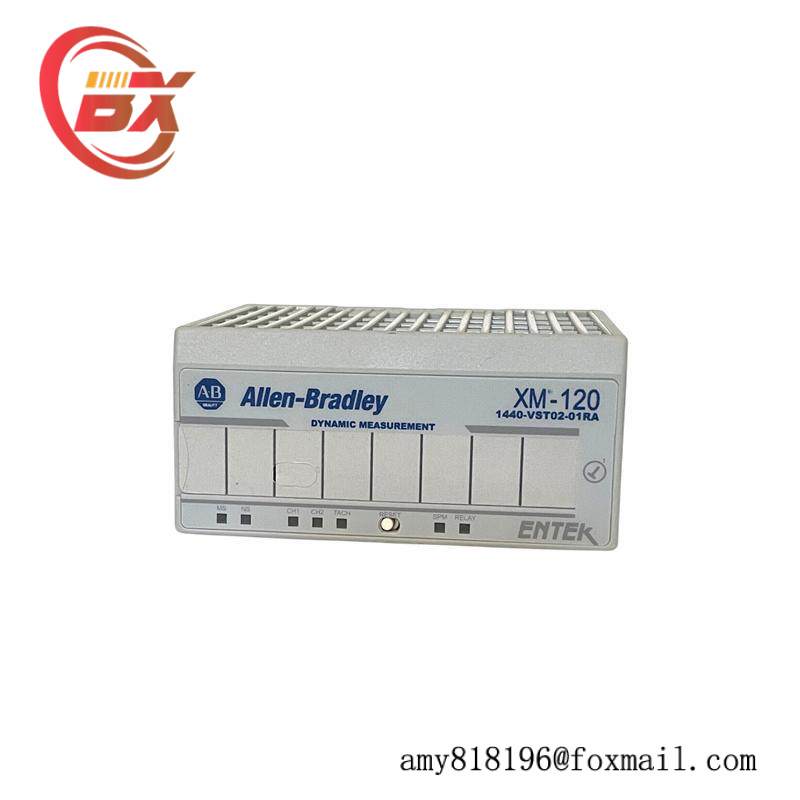 AB 1440-VST02-01RA PLC MODULE