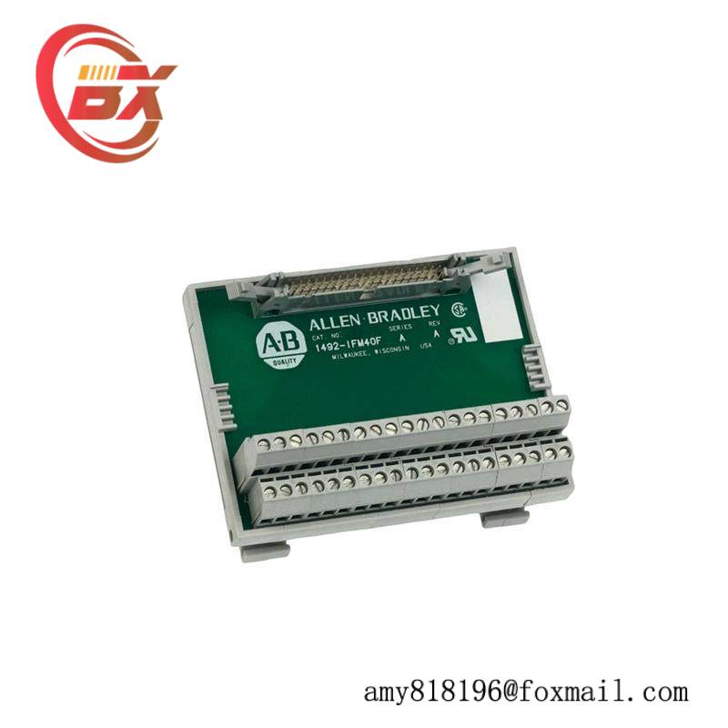AB 1492-IFM40F INTERFACE MODULE