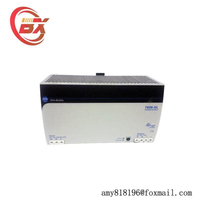 AB 1606-XL480EP POWER SUPPLY