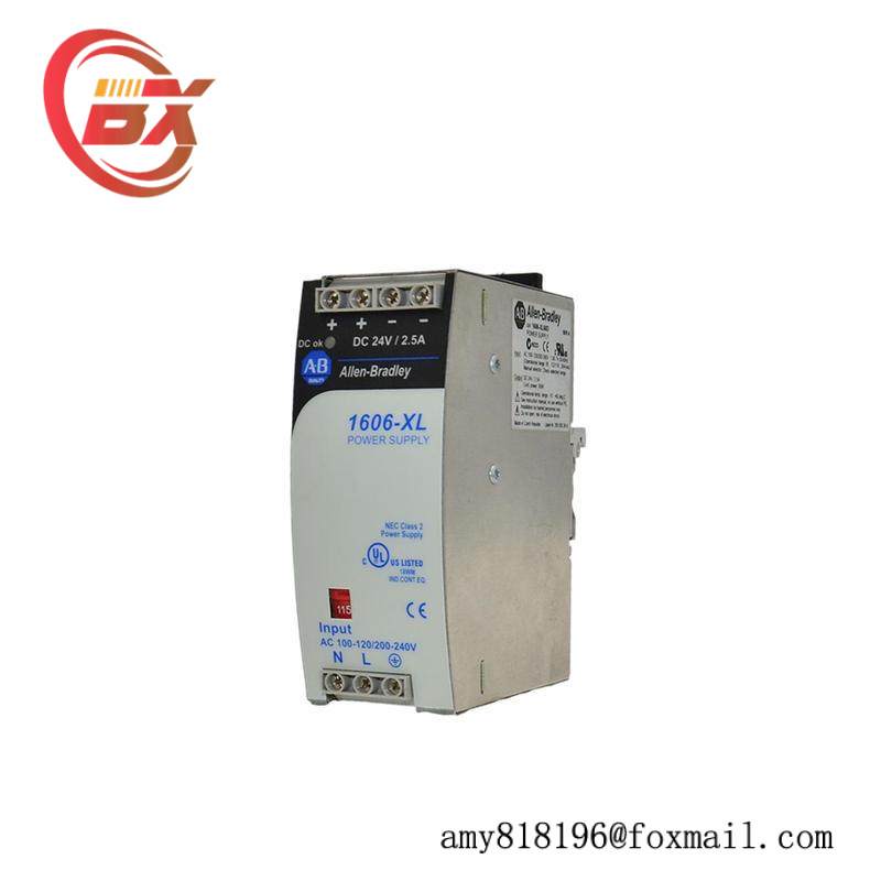 AB 1606-XL60D POWER SUPPLY
