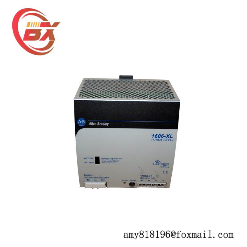 AB 1606-XLS240E POWER SUPPLY