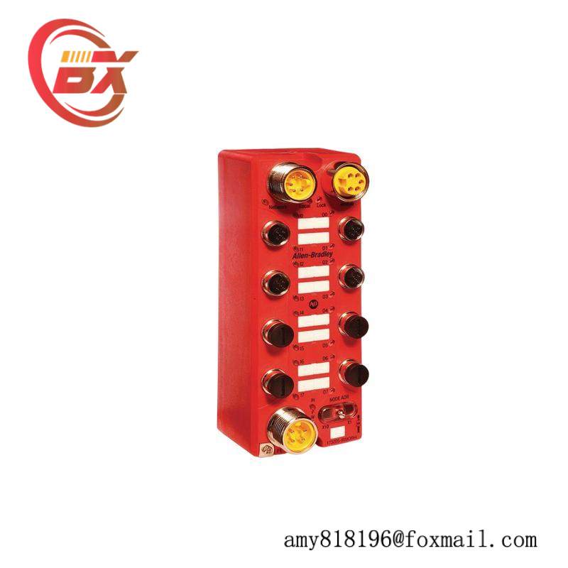 AB 1732DS-IB8XOBV4 I/O MODULE