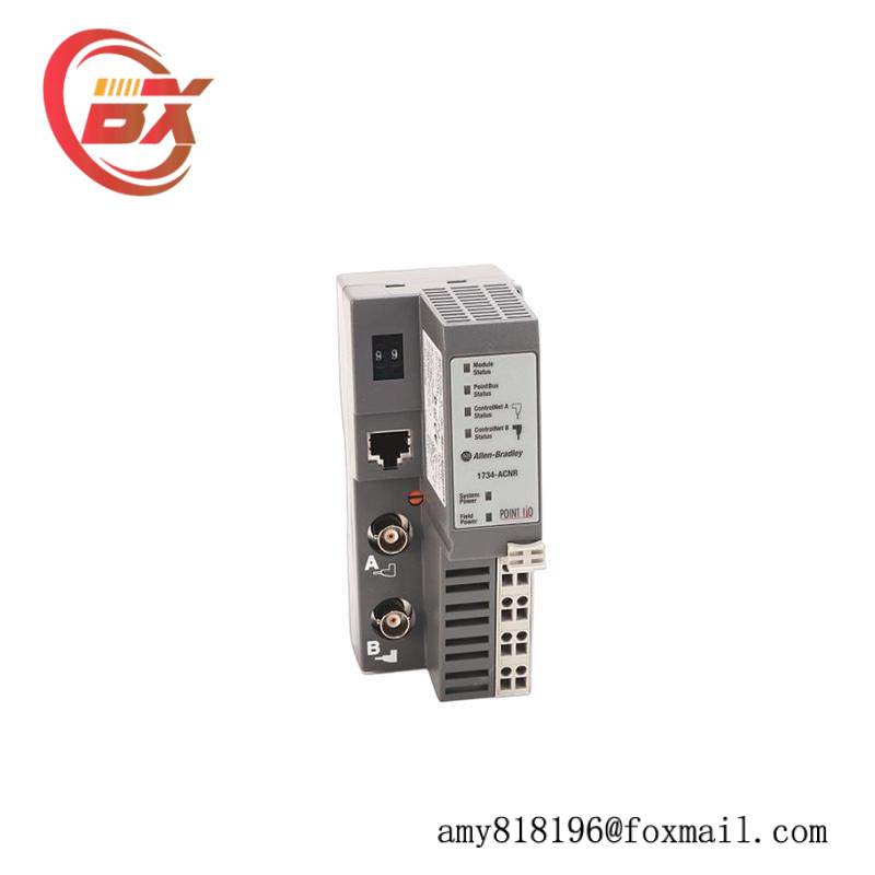 AB 1734-ACNR I/O ControlNet Adapter Module