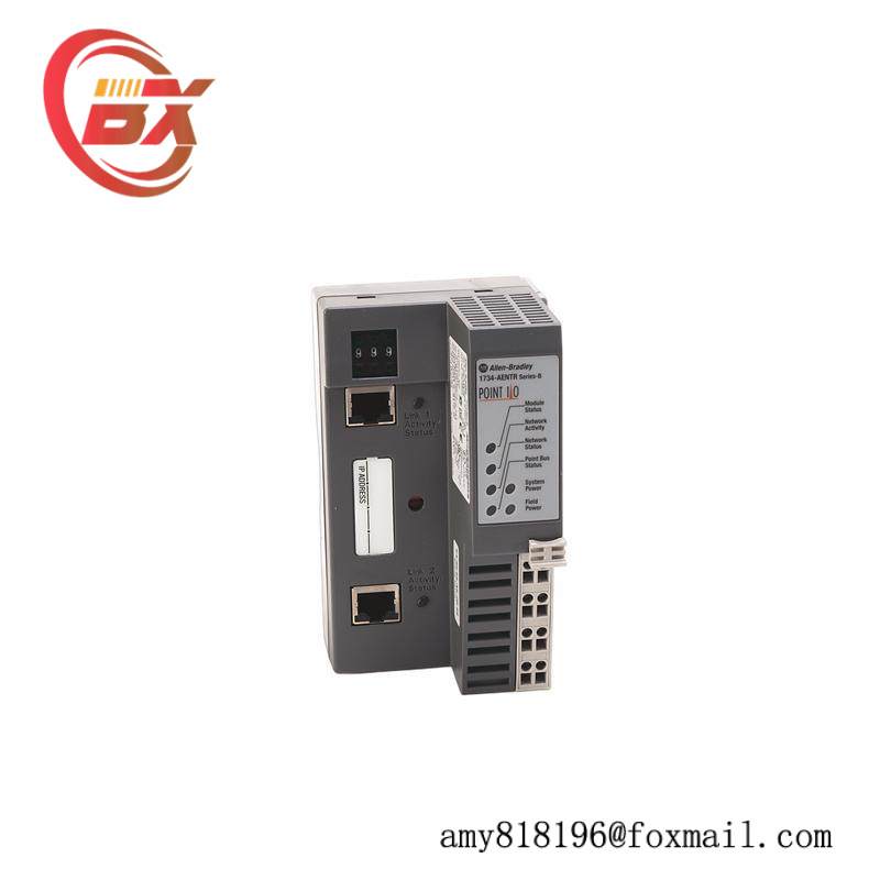 AB 1734-AENTR COMMUNICATIONS ADAPTER MODULE