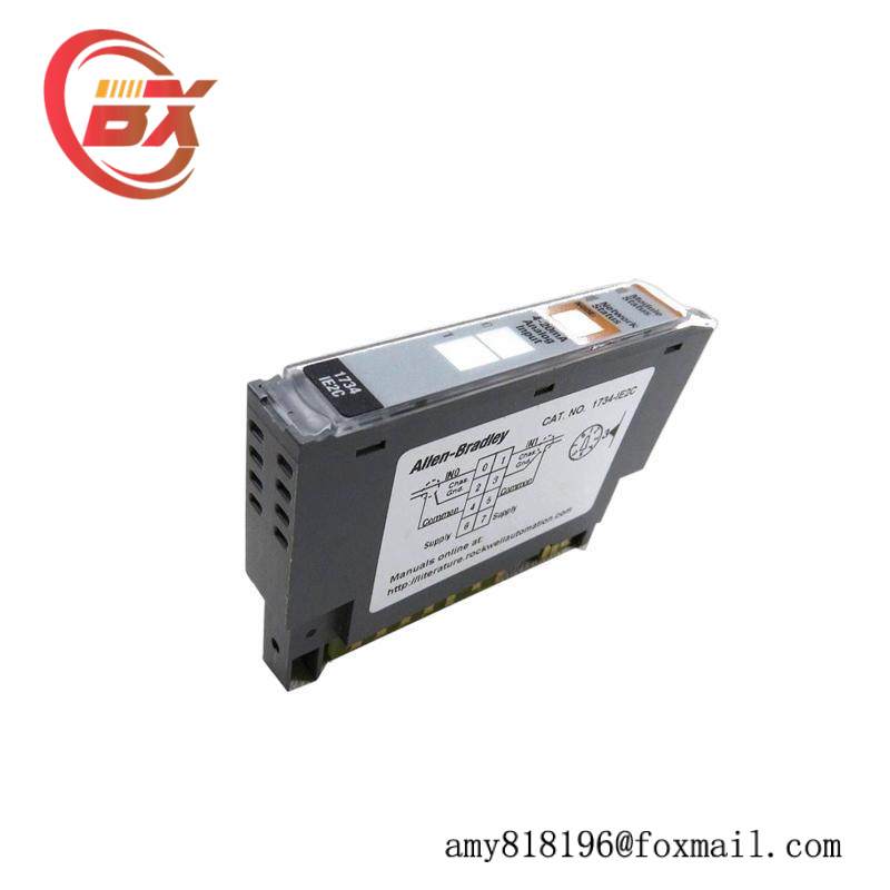 AB 1734-IE2C ANALOG CURRENT INPUT MODULE