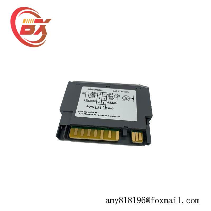 AB 1734-IE2V INPUT MODULE