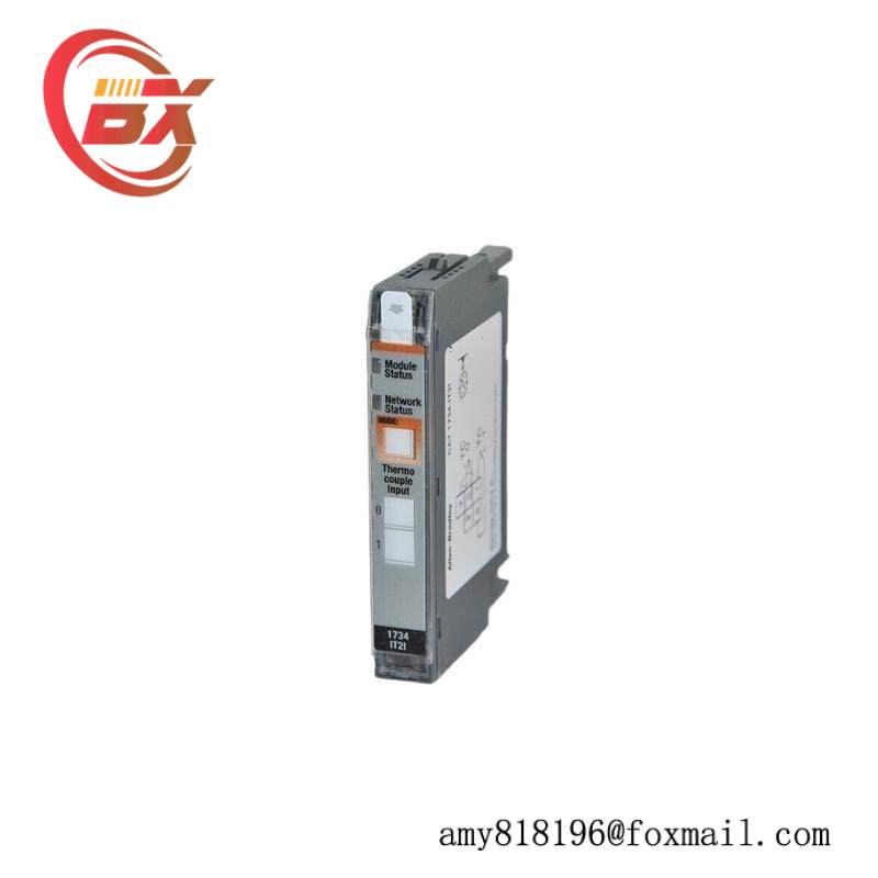 AB 1734-IT21 I/O MODULE