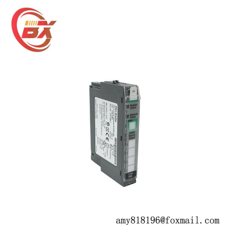 AB 1734-OB8 I/O MODULE