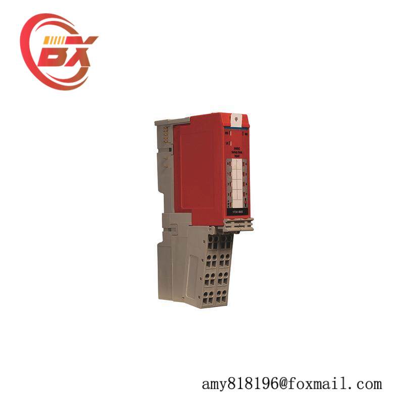 AB 1734-OB8S Safety Sourcing Output Module