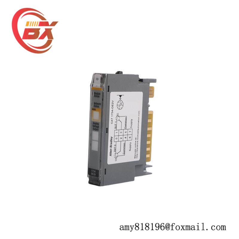 AB 1734-OE2V OUTPUT MODULE