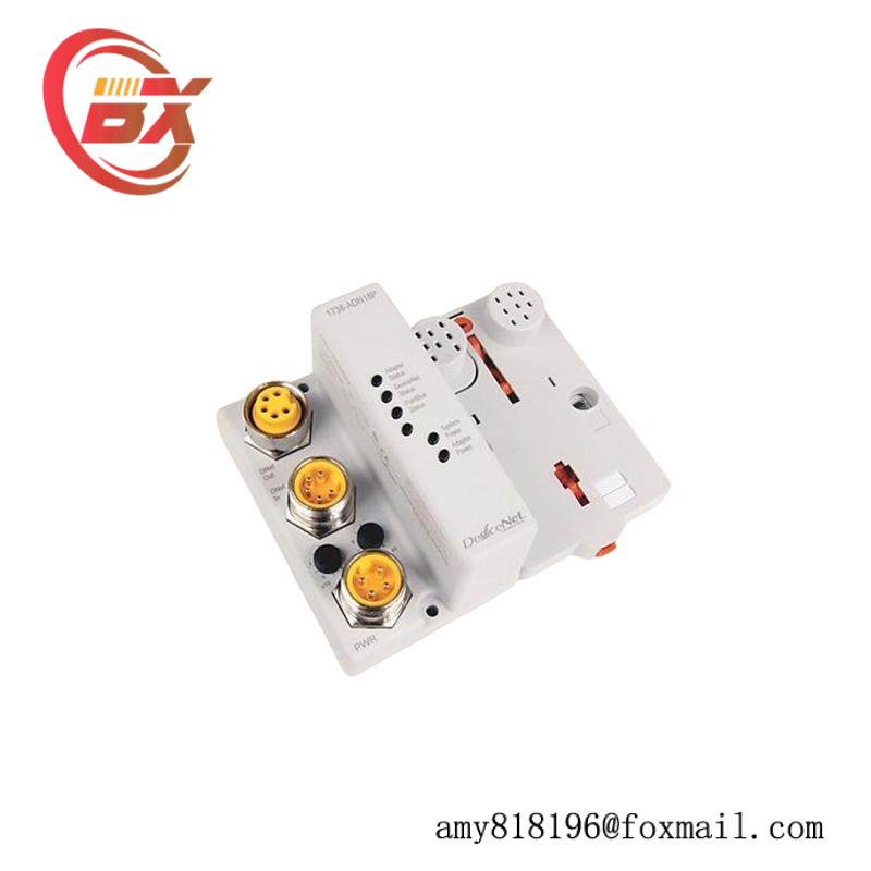 AB 1738-ADN12 NETWORK ADAPTER