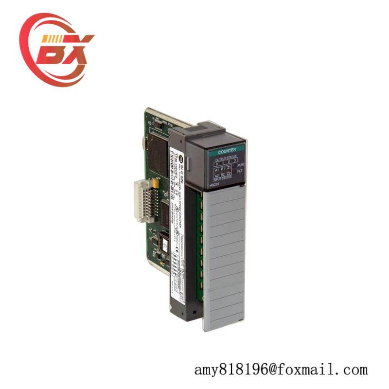 AB 1746-HSCE2 HIGH SPEED COUNTER MODULE