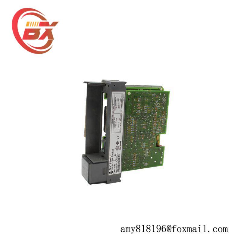 AB 1746-HSRV SERVO CONTROL MODULE