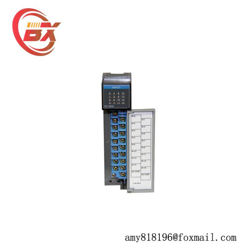 AB 1746-IB16 INPUT MODULE