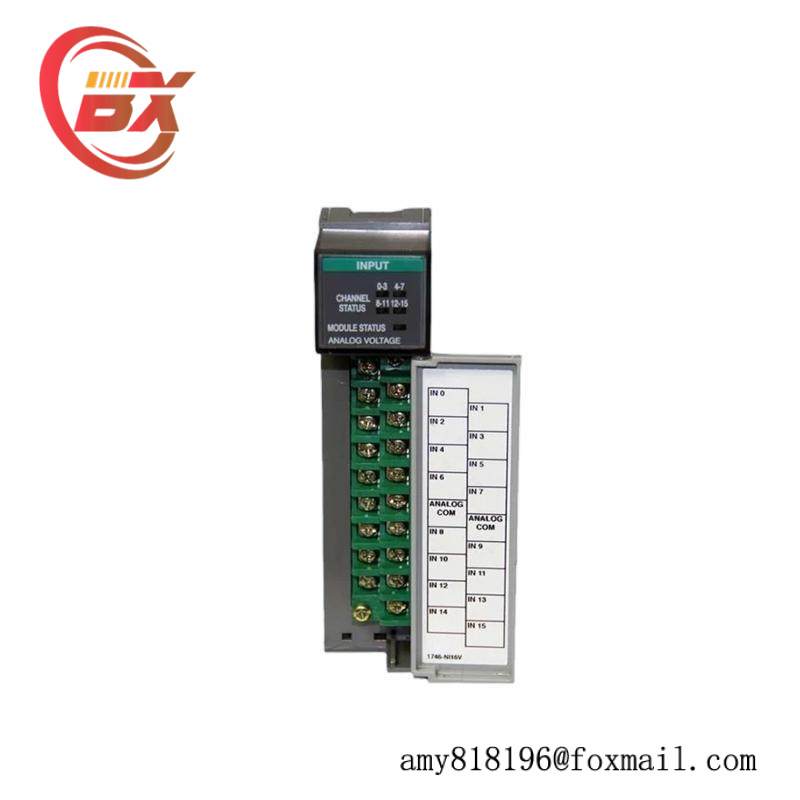 AB 1746-IC16 INPUT MODULE