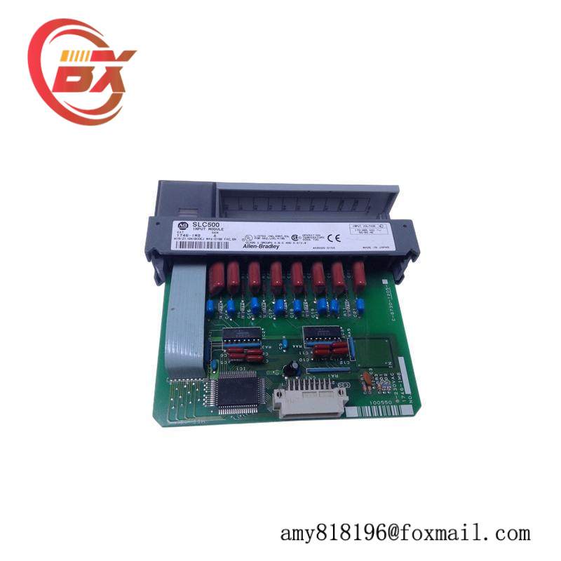AB 1746-IM8 INPUT MODULE