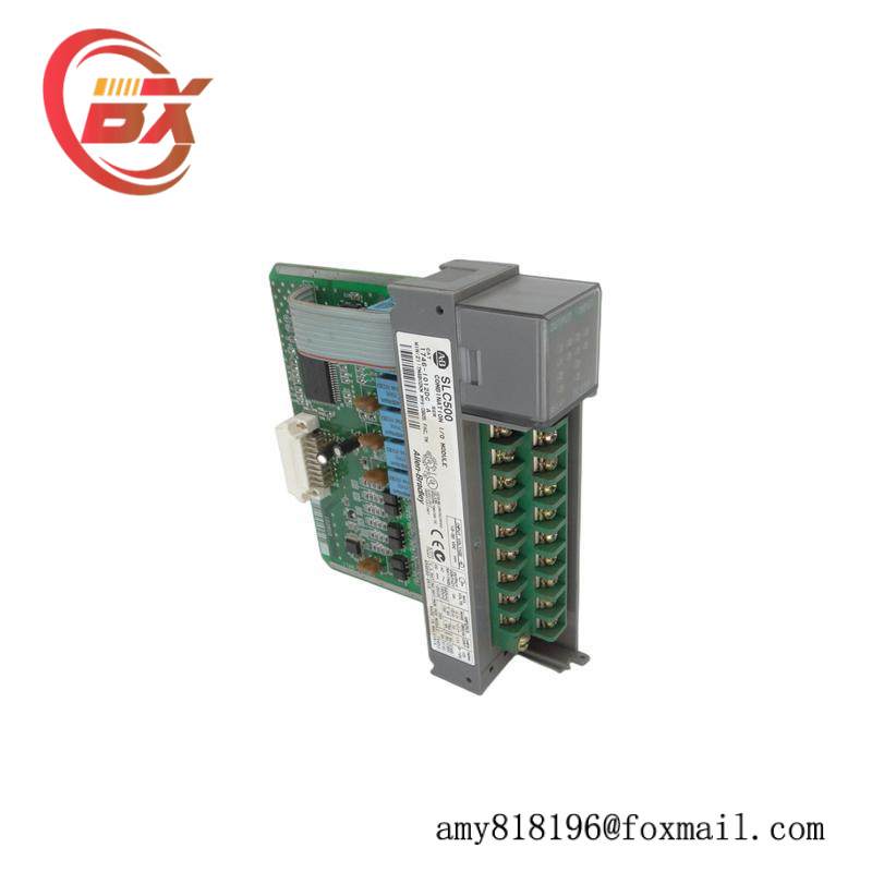 AB 1746-IO12DC I/O MODULE