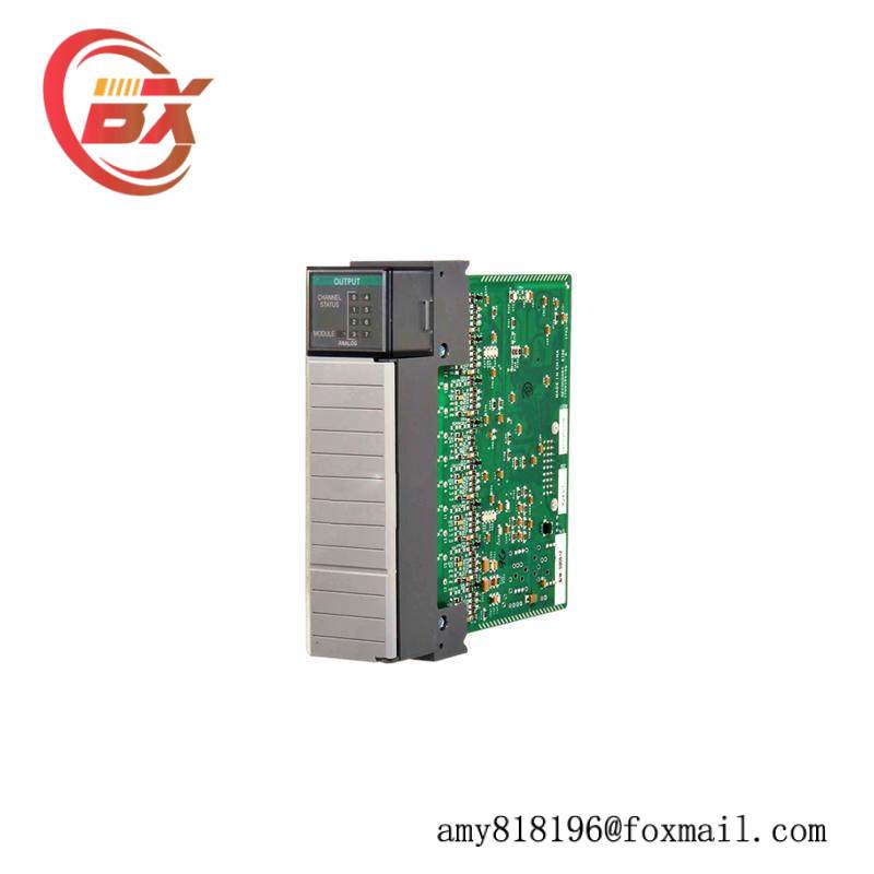 AB 1746-NO8I ANALOG OUTPUT MODULE