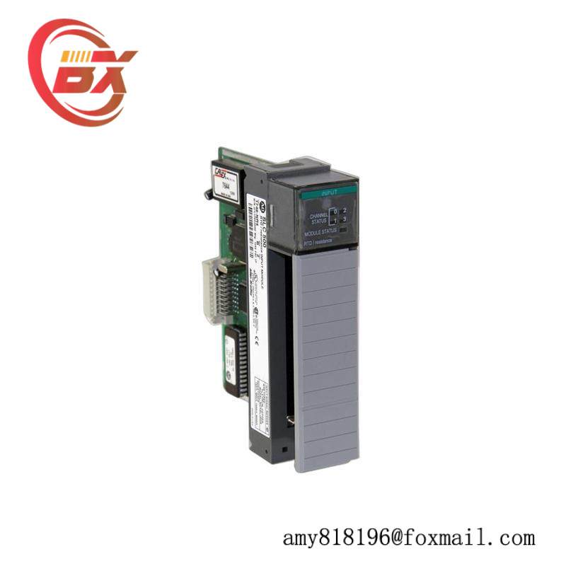 AB 1746-NR4 INPUT MODULE