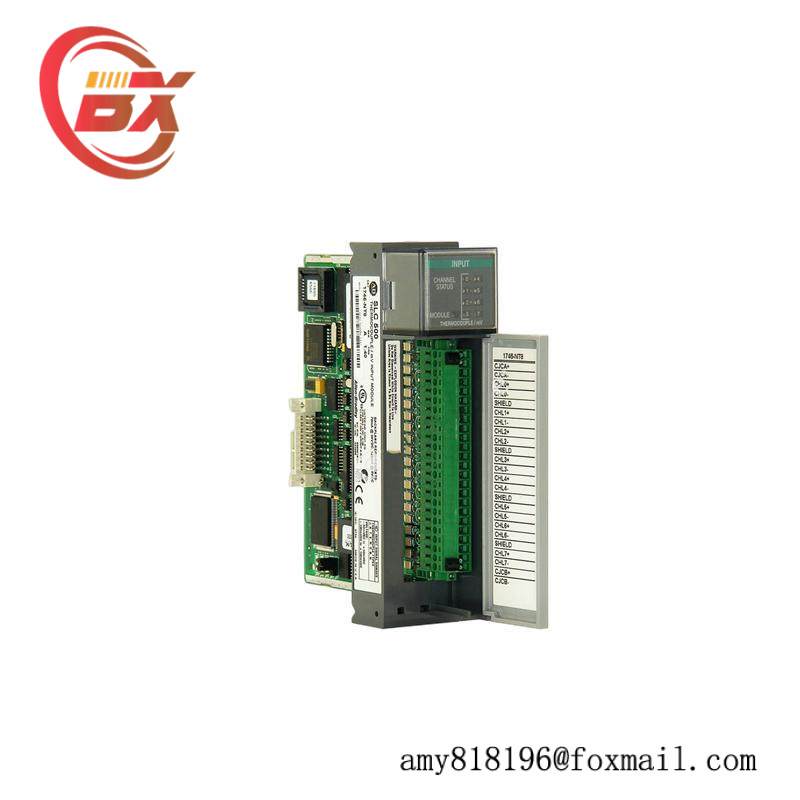AB 1746-NT8 INPUT MODULE