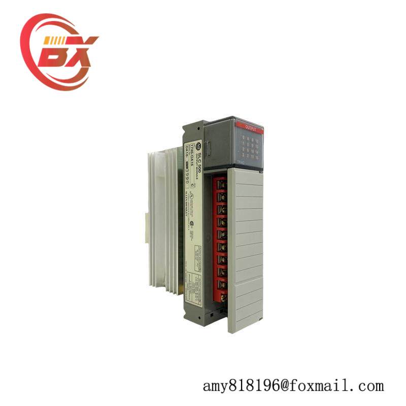 AB 1746-OA16 I/O MODULE
