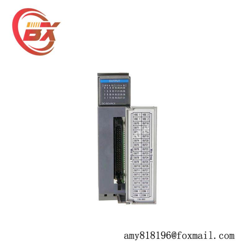 AB 1746-OB32 I/O MODULE
