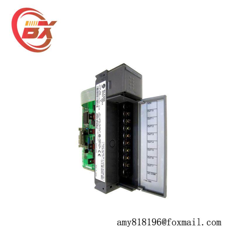 AB 1746-OB8 OUTPUT MODULE