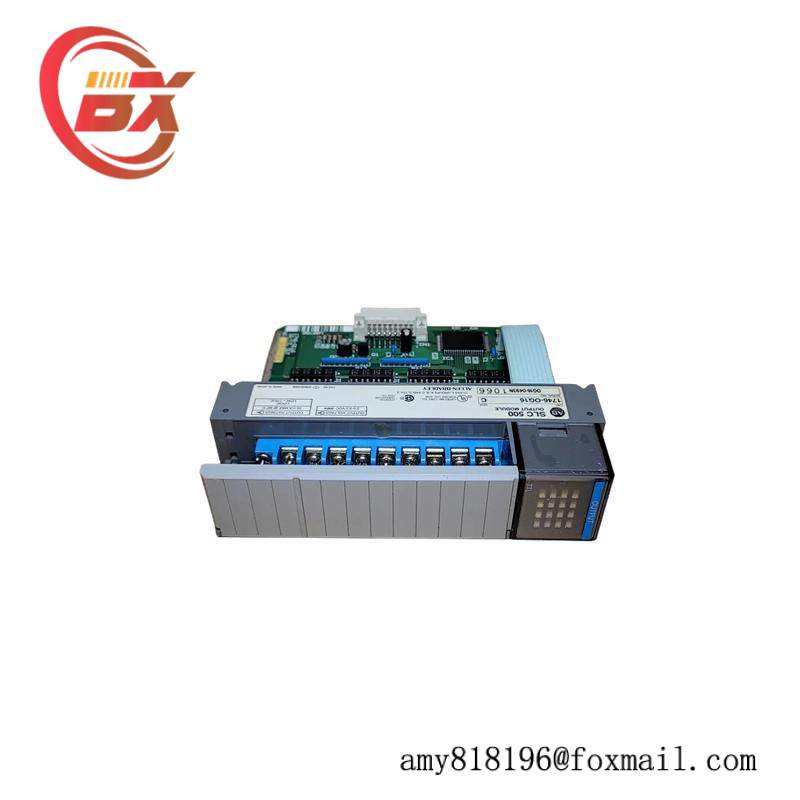 AB 1746-OG16 OUTPUT MODULE
