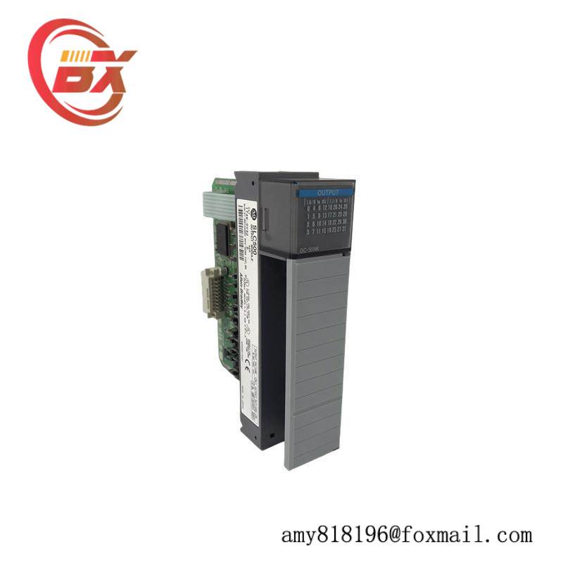 AB 1746-OV32 I/O MODULE