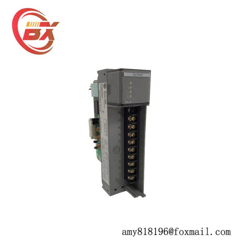 AB 1746-OW4 OUTPUT MODULE