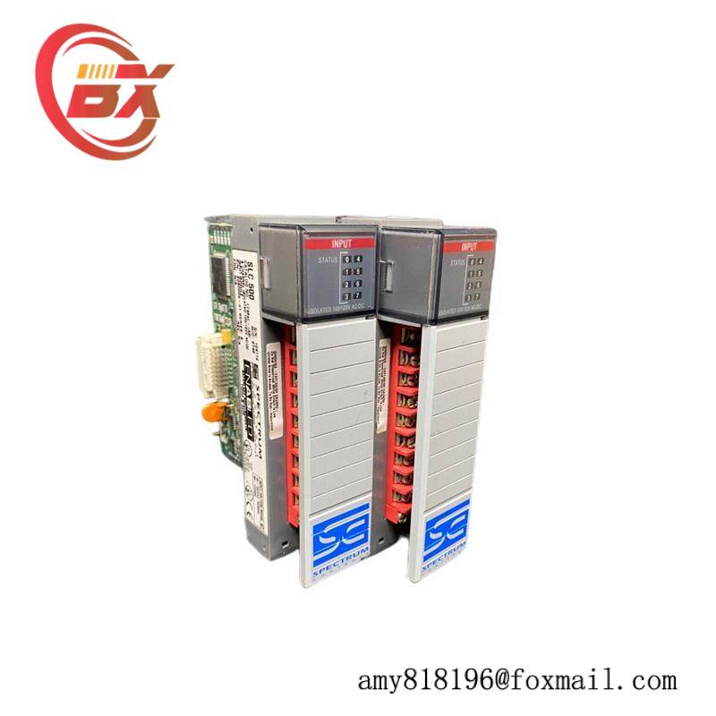 AB 1746SC-IA8I INPUT MODULE