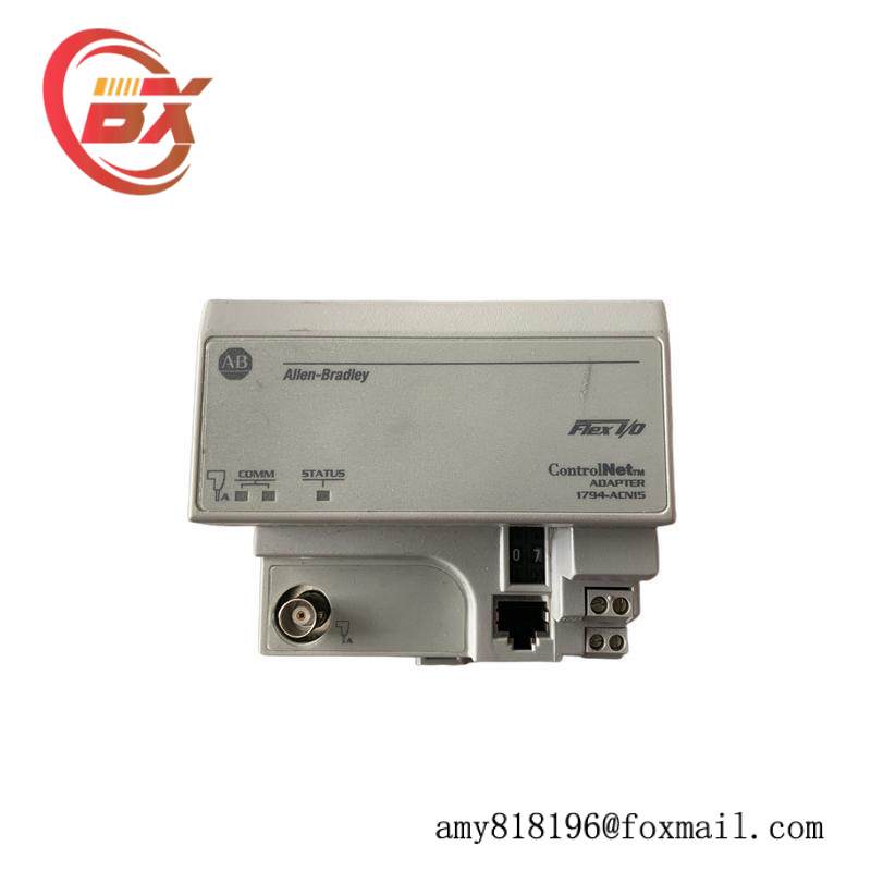 AB 1747-ACN15 I/O ADAPTER