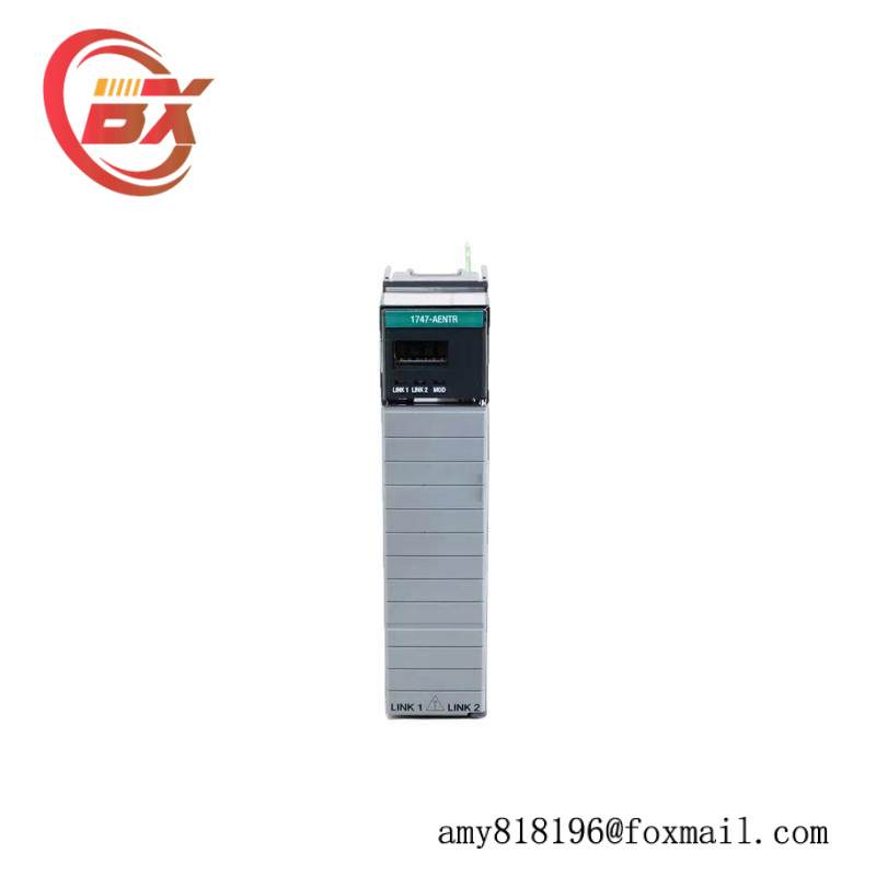 AB 1747-AENTR COMMUNICATION MODULE