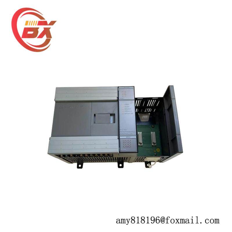 AB 1747-L20C Fixed hardware style controller