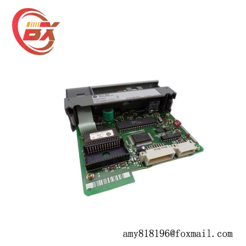 AB 1747-L511 CPU MODULE