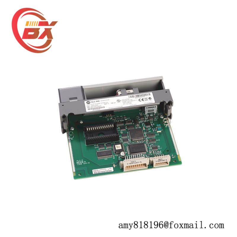 AB 1747-L524 PROCESSOR MODULE