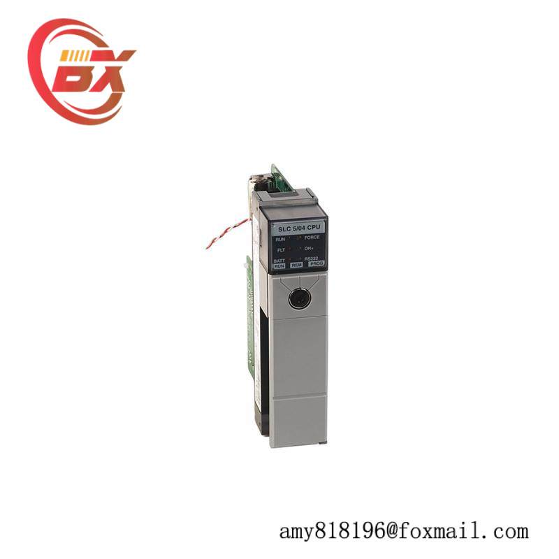 AB 1747-L541 CPU MODULE