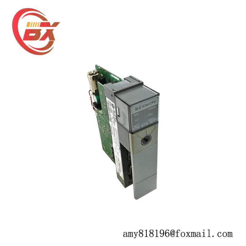 AB 1747-L543 CPU MODULE