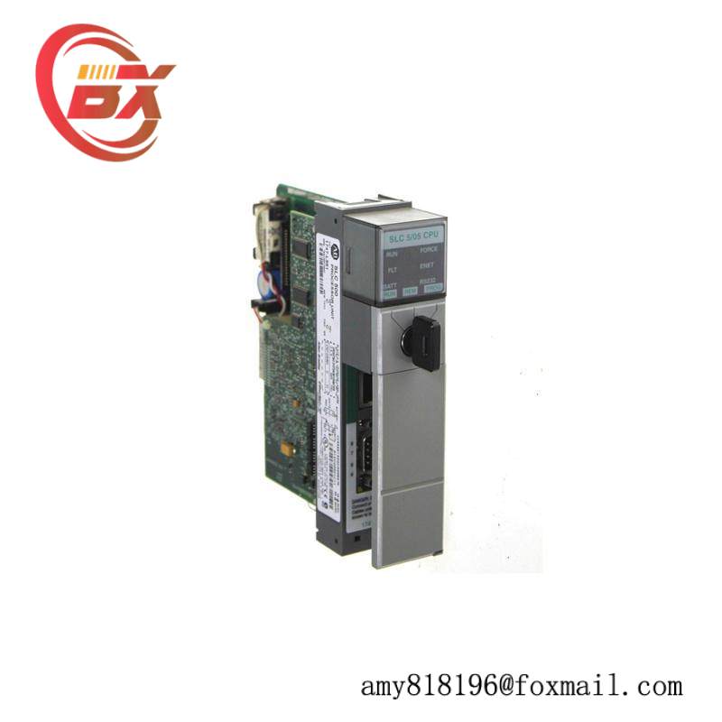 AB 1747-L551/C CPU Processor